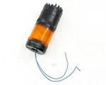 Allen Bradley Sound Module & 855T-B24FN5 Stack Light, Orange As-is 855T-B24SA1. Fixed Price $115.50.