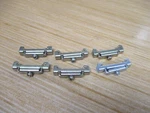 Square 9999-NT10 End Clamp 9999NT10 BNL5 (pack Of 6). Fixed Price $19.44.