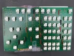 Hitachi Seiki VK45 VM40II Seicos-miii Operation Panel Pcb W/io. Fixed Price $500.00.