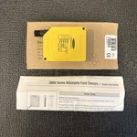 Banner Engineering 70093 Q60BB6AFV1000Q, Adjustable Field Proximity Sensor. Fixed Price $100.00.