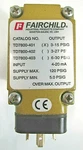 Fairchild TD7800-401 Transducer For Parts/ Repair. Fixed Price $193.00.