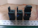 Siemens (2) 3RT2015-1BB42 (1) 3RT2015-1BB41 Contactors Lot Of. Fixed Price $66.00.