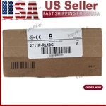 New Factory Sealed Allen Bradley 2711P-RL10C 2711PRL10C Brand Free Shipping. Fixed Price $304.70.