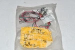 New Turck Fkb 3-0.5/14.5 Receptacle, Female, 3, 22 Awg, 1/2 IN.-14 Npsm, 250 V,. Fixed Price $12.98.