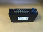 N-tron 716FX2-SC 14-PORT Industrial Ethernet Switch 10-30V, 1.6A (kb). Fixed Price $250.00.