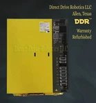 **12MO Warranty**rebuilt**try Us Once**exchange** Fanuc A06B-6134-H202#A. Fixed Price $1699.00.