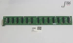 22942 Allen Bradley Pcb, I.d., 12 Slots, 96191938.SSI 961918. Fixed Price $71.58.