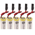 5PCS New Battery 3V 1800MAH For Allen Bradley Plc 1770-XYC/A 1770-XYB. Fixed Price $40.67.