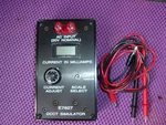 Spang Dcct Simulator Unit With Test Leads P/n E76270000 New Condition. Fixed Price $10.00.