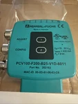 Pepperl+fuchs PCV100-F200-B25-V1D-6011 Optical Reading Head.. Fixed Price $475.00.