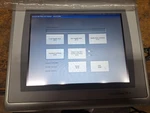 New Old Stock Ab Allen Bradley 2711P-T10C22A9P /a Panelview Color Screen #3442CC. Fixed Price $3995.00.