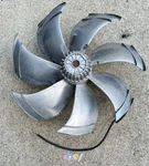 Ziehl-abegg 153005 FN063.6EQ.4M.V7P1 Axial Fan Great Condition. Fixed Price $699.99.