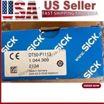 Us Free Tax Sick DT50-P1113 DT50P1113 1044369 Laser Ranging. Fixed Price $358.62.