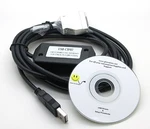 Omron Plc Cable (usb Version Of CQM1-CIF02) USB-CIF02. Fixed Price $49.95.
