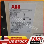 New Sealed Abb Soft Starter PST175-600-70 1SFA894011R7000 Original Us Quick Ship. Fixed Price $2325.52.