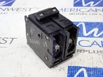 Cutler Hammer BAB2060 Pole Amp 120/240V Bolt On Circuit Breaker Tested. Fixed Price $35.50.