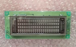Noritake Itron CU20045SCPB-T31A Display (PW-817-101) 5X7 Dot Character Vfd Mod. Fixed Price $150.00.