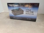 Trendnet TK-207K (SP8025812). Fixed Price $19.99.