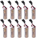 10X New Fdk Fuji CR8.LHC 17430 Toto THP3053 Back Up Battery CR8-LHC For Eco Efvs. Fixed Price $75.69.