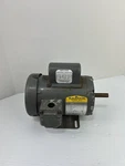 Baldor L3503 Industrial Dc Motor 1/2 Hp 115/230 Volts 7/3.5 Amps 3450 Rpm 1PH. Fixed Price $250.00.