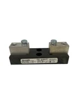 60606T Ferraz Shawmut Mersen 60A 600V 1-POLE Class Fuse Block. Fixed Price $33.79.