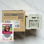 1PCS Mitsubishi FX3U-16MT/ES-A Plc FX3U16MT/ESA New In Box. Fixed Price $466.94.