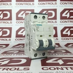 5SY6208-7 Siemens Mini Circuit Breaker 2-POLE 8A, No Box. Fixed Price $35.21.