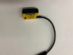 New Banner QS18VP6AF100Q Photoelectric Sensor 65503. Fixed Price $110.00.