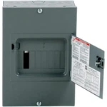 Square Main Lug Load Center Indoor Mount Cover 100 Amp 8-SPACE 16-CIRCUIT. Fixed Price $80.48.