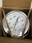 Ashcroft 30EI60E02550/400F Thermometer New. Fixed Price $39.99.