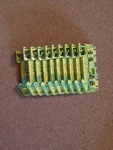 10 Piece New For Phoenix Pt 2.5-QUATTRO-PE 3209594 In-line Ground Terminal. Fixed Price $60.00.