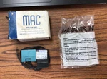 Mac Valves Inc 45A-L00-DACA-1CA (TA68MS). Fixed Price $179.50.