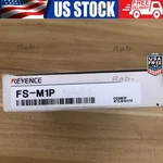 1PC New Keyence FS-M1P Fiber Optic Sensor FSM1P In Box Brand Us Free Tax. Fixed Price $105.44.