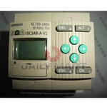 Omron ZEN-10C3AR-A-V2 Programmable Controller Relay Plc New. Fixed Price $207.30.