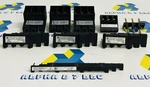 3 Allen-bradley 140M-F-WTE Ser Panel Accessories & Others. Fixed Price $200.00.