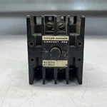 Cutler Hammer 9575H2250 Compact 300 Type Cf Relay 115/120V-AC. Fixed Price $54.64.