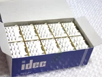 RH4B-UL Idec Relay AC24V 10 Pack New. Fixed Price $68.05.