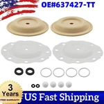 637427-TT Pump Repair Kit For Ingersoll Rand Aro Diaphragm Replacement Part. Fixed Price $109.00.