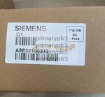 1PCS Siemens High Voltage Inverter Io Board A5E32100313 New. Fixed Price $5700.10.