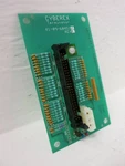 Cyberex 41-09-604511 Rev Terminator Board Plc Card Module 41-09-60451-1. Fixed Price $74.00.