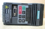 Siemens Micromaster 6SE9212-1BA40 47335HM. Fixed Price $325.00.