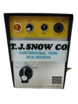 Bodine Electric Company ASH-500 Encased Type Motor Speed Control Basic Range. Fixed Price $159.99.