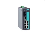 Moxa EDS-308-SS-SC Unmanaged Industrial Ethernet Switch, With 6 X.... Fixed Price $600.00.
