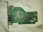3COM Robotics 0766 3CP5699A Card Used Works. Fixed Price $6.69.