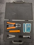 Multi-network Tester Kit By Compucable Manufacturing Tone Generator. Fixed Price $59.99.