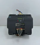 Siemens 6SL3210-5BE27-5UV0 Sinamics V20 Inverter. Fixed Price $399.00.