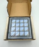 B&r 4E0011.01-090 REV.C0 Keypad Module Panelware 16 Keys W/led -free 2ND Day Air. Fixed Price $1350.00.