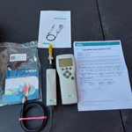 Vaisala DM70+DMP 74B Portable Dew Point Meter. Fixed Price $1499.00.