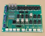 Mazak D65RA002610 Circuit Board Kk 1894V-0 From Ajv 25/404N Vmc. Fixed Price $55.00.