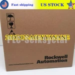 1PC New Factory Sealed Allen-bradley 20DD022A0EYYANANE Free Shipping. Fixed Price $10744.81.